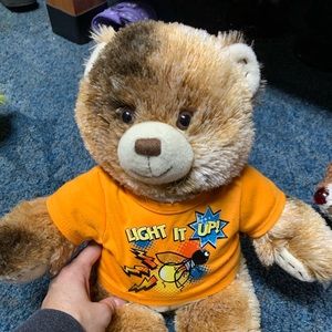 Build a bear teddy